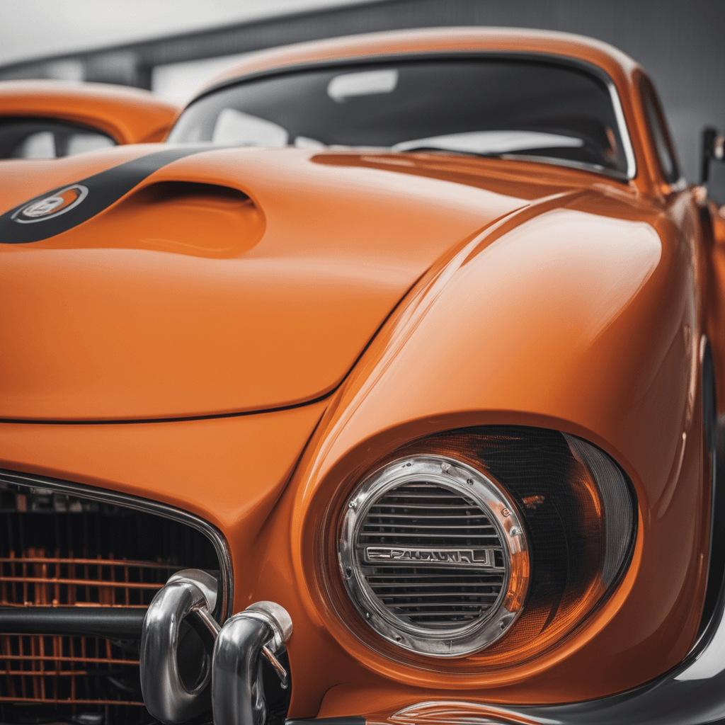 Catalizador funcionando con flujo limpio