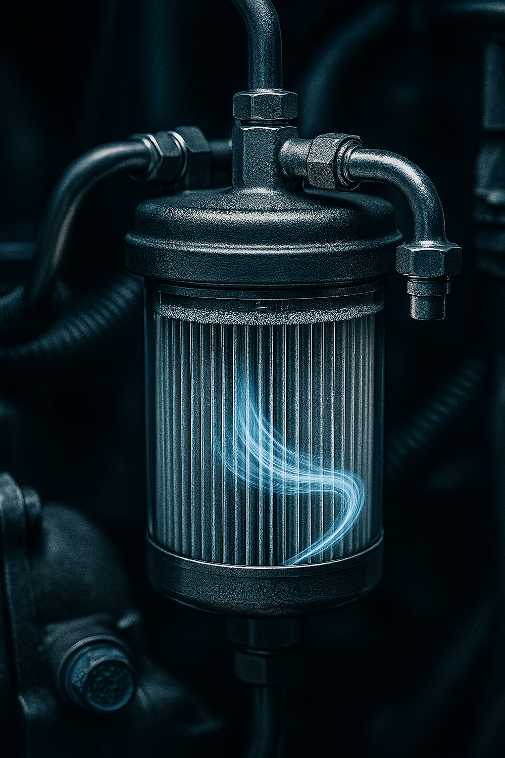 Cámara de combustión más limpia