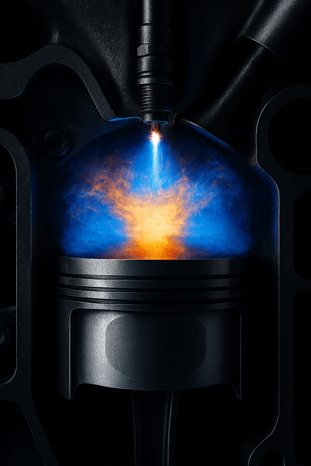 Combustión más estable