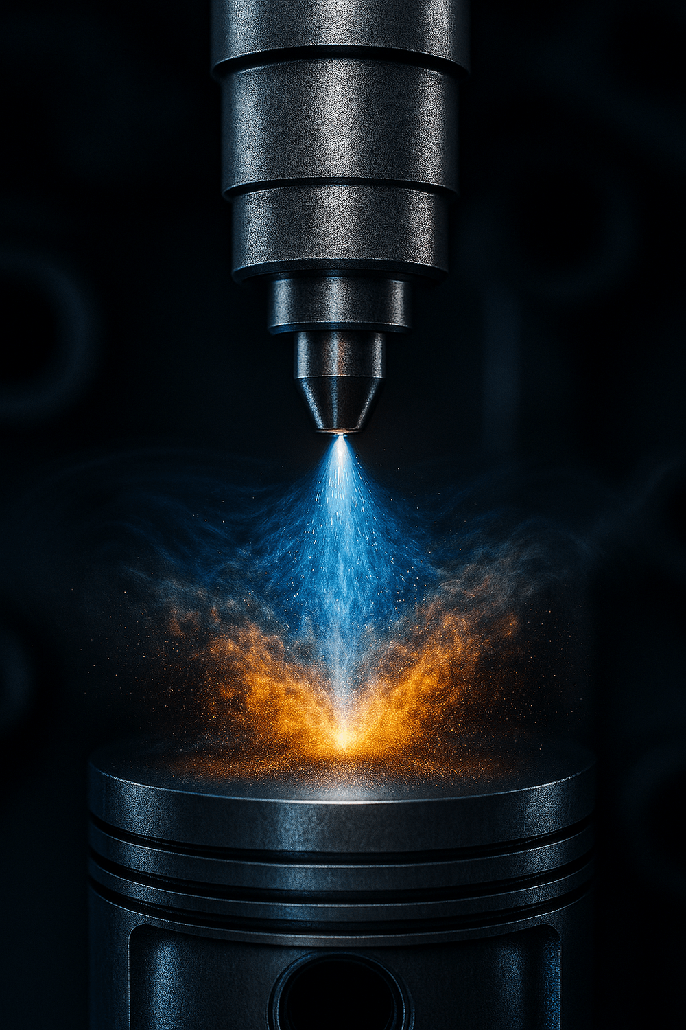 Inyectores trabajando con estabilidad