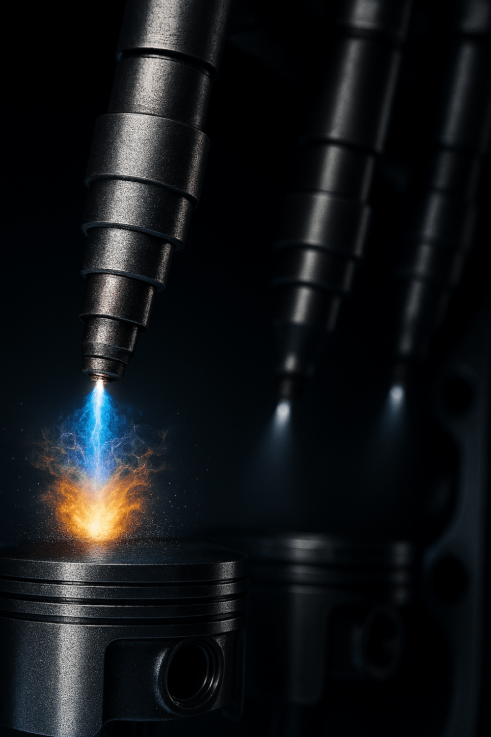 Motor respondiendo suave con octanaje adecuado