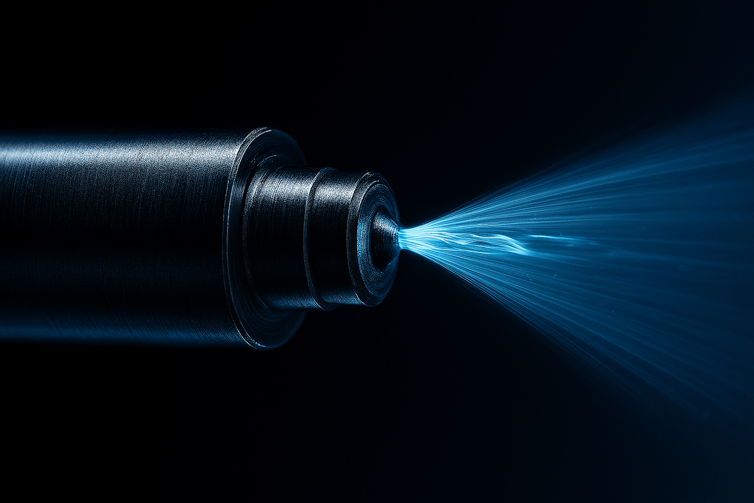 Inyectores limpios pulverizando correctamente