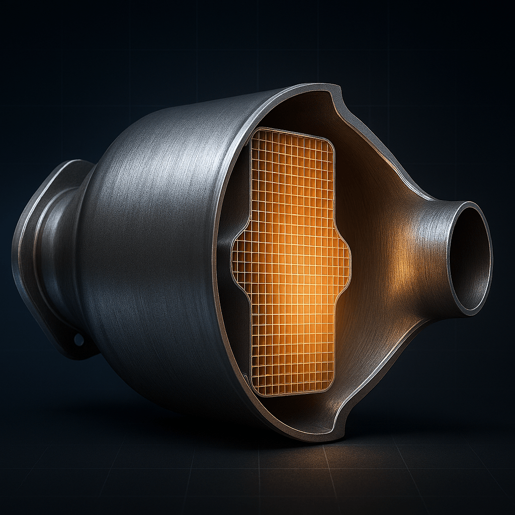 Sensor de oxígeno limpio y funcional