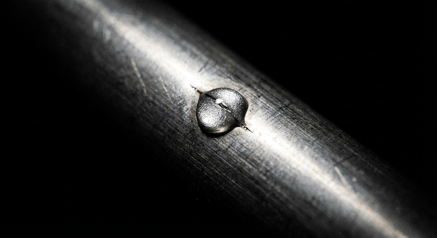 Microfuga sellada químicamente