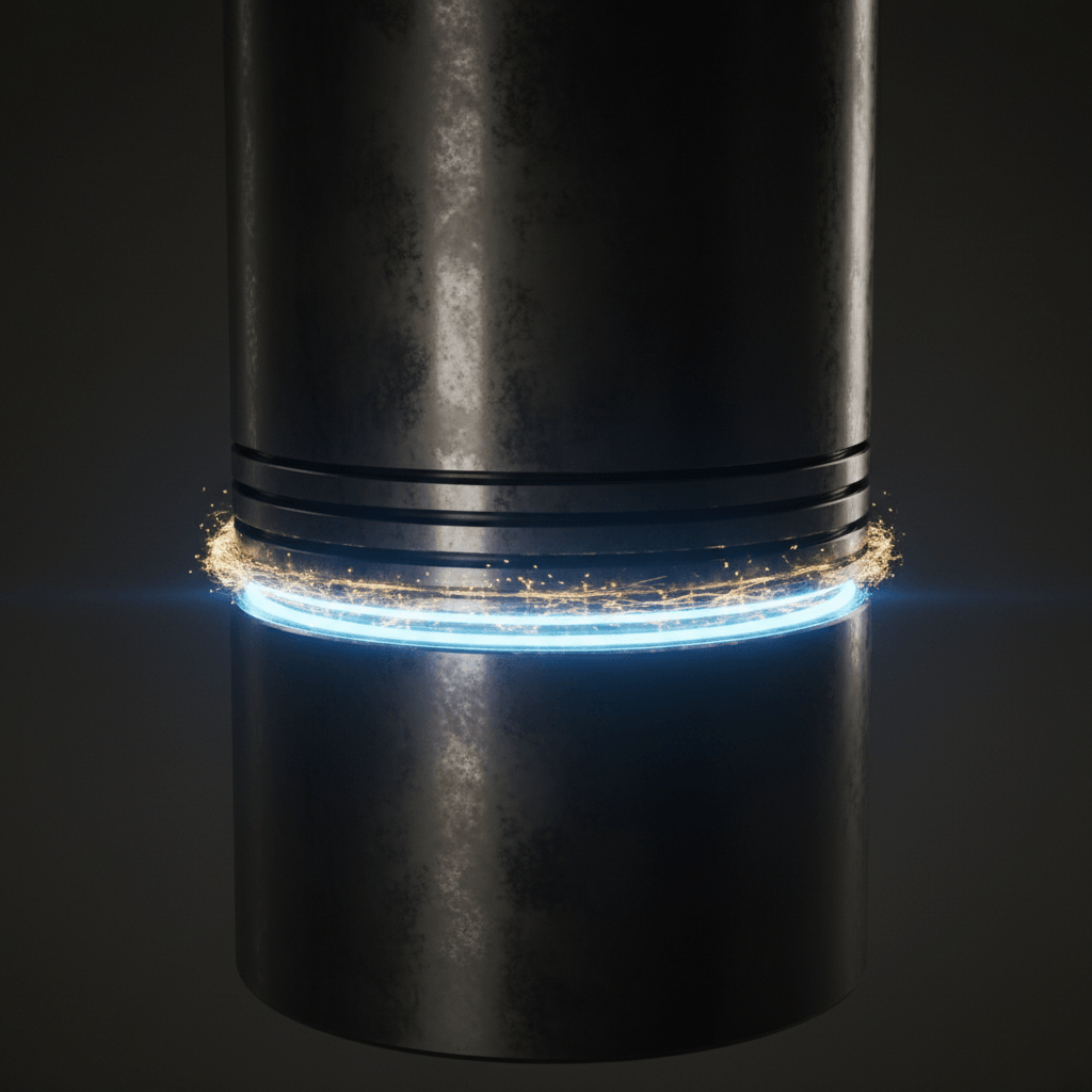 Cilindro recuperando compresión