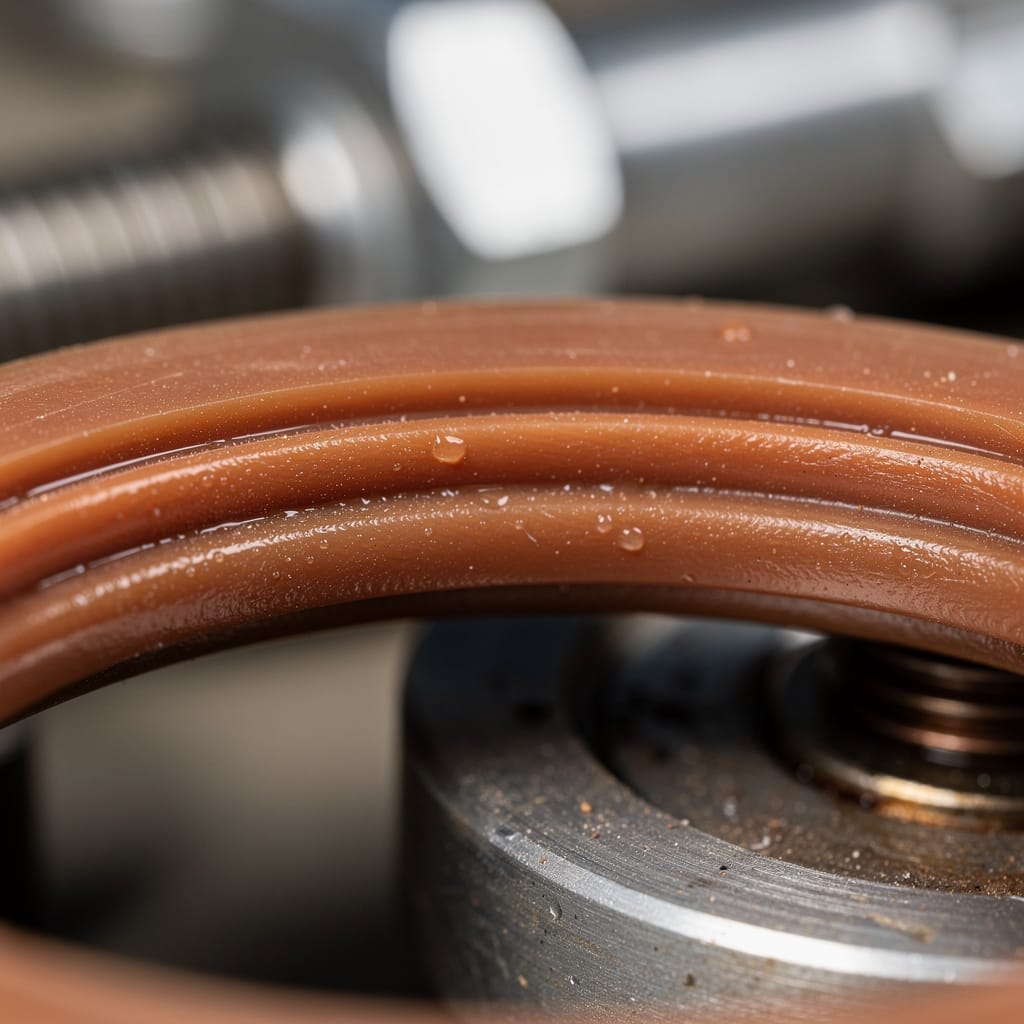 Sellos internos recuperando flexibilidad