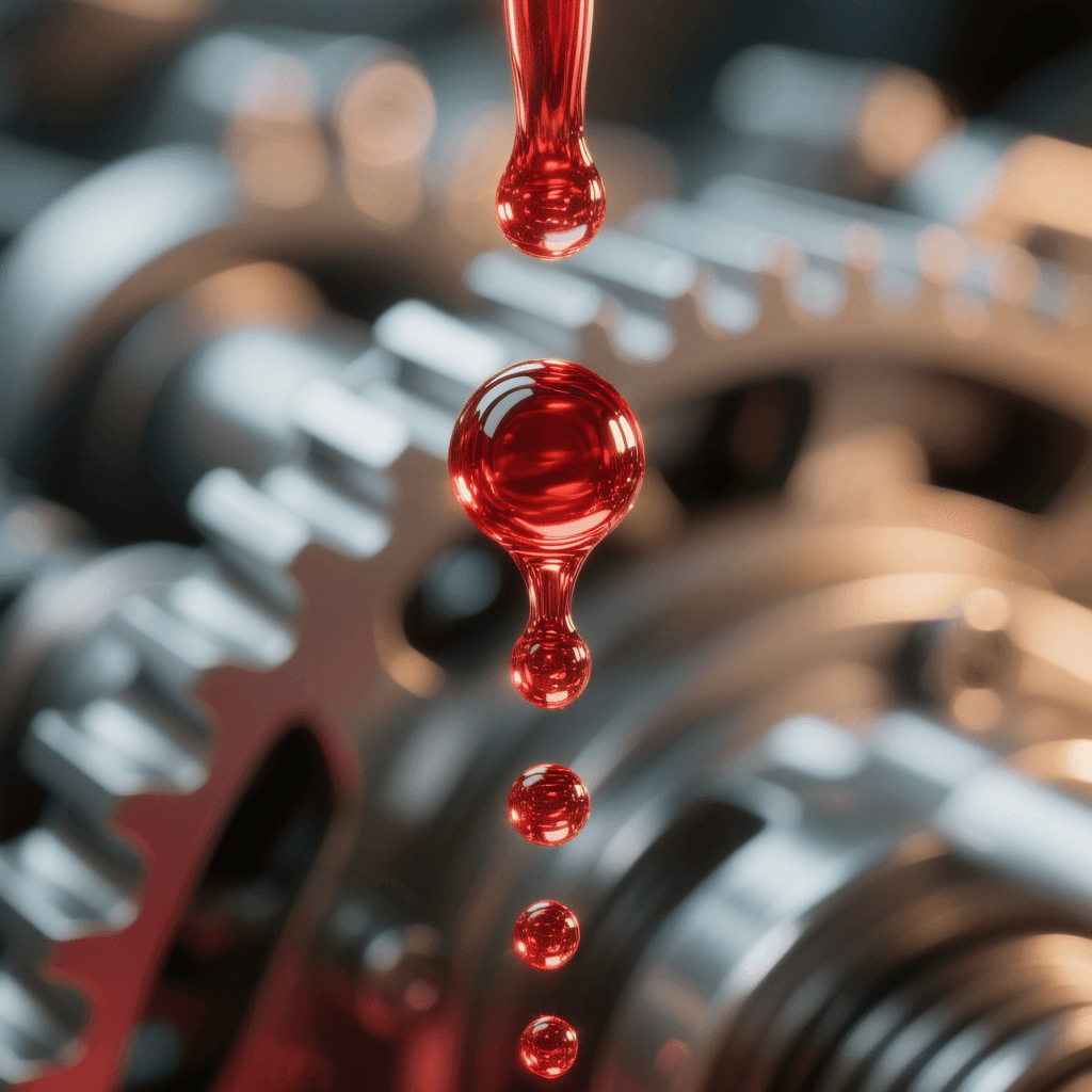 Fluido ATF restaurado