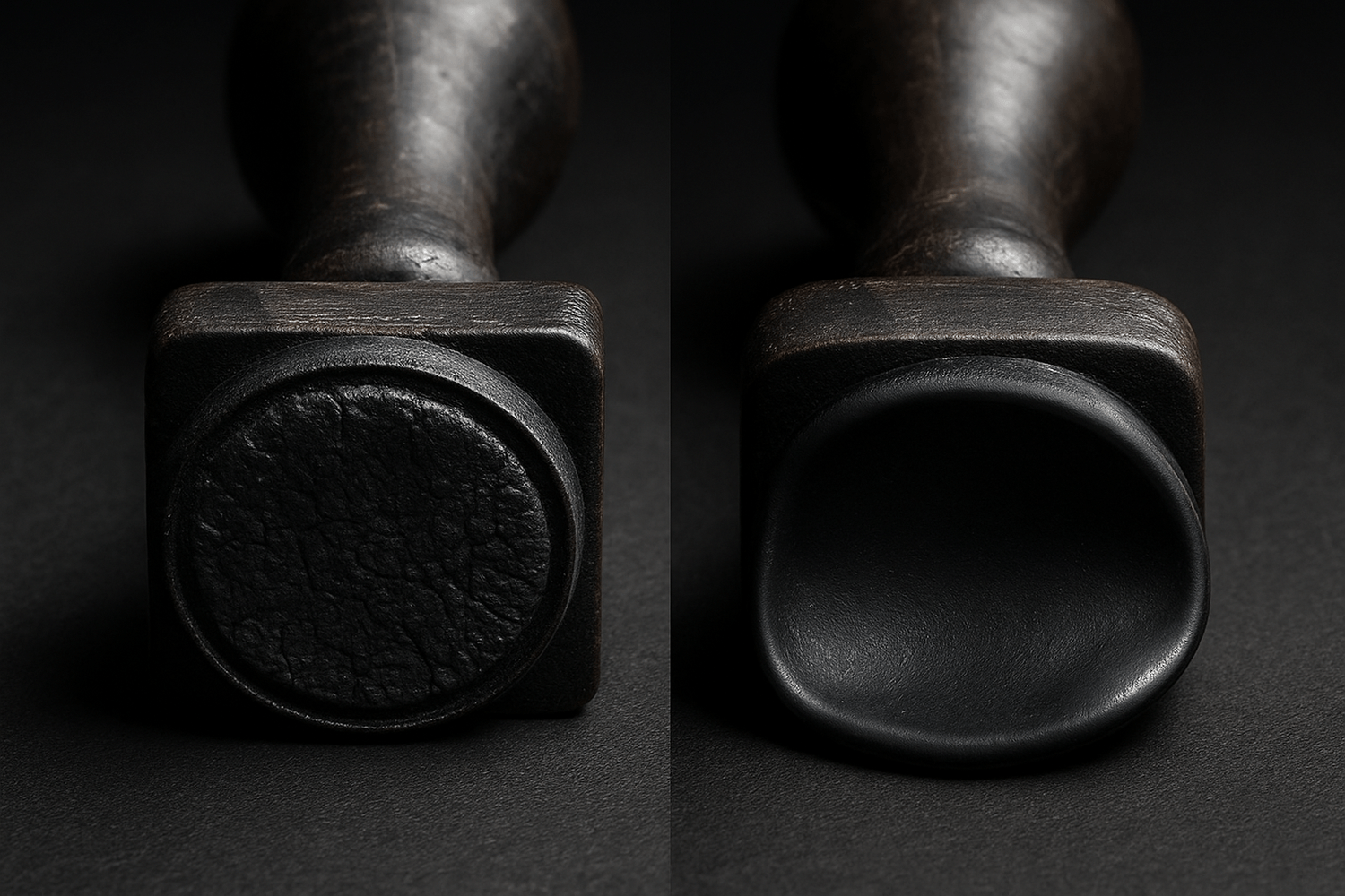 Sellos internos endurecidos vs rehidratados