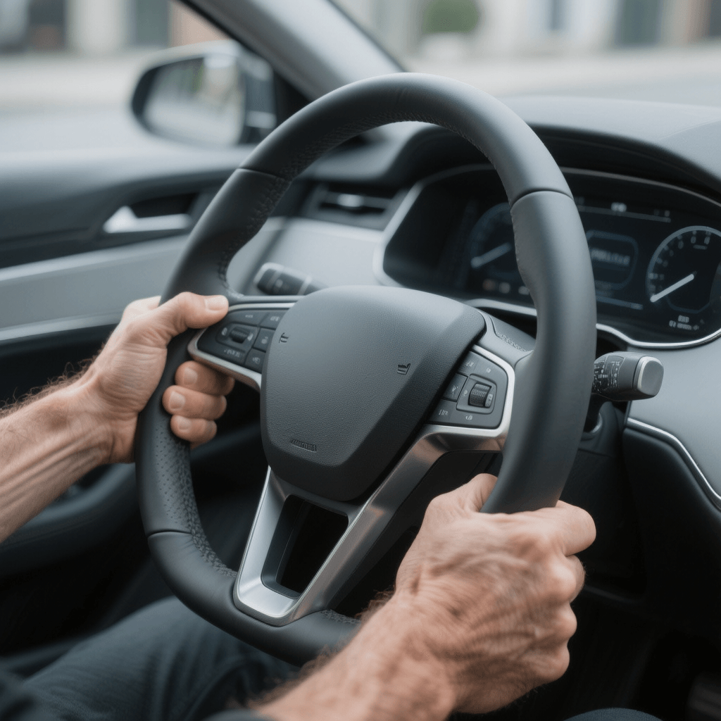 Dirección hidráulica endurecida