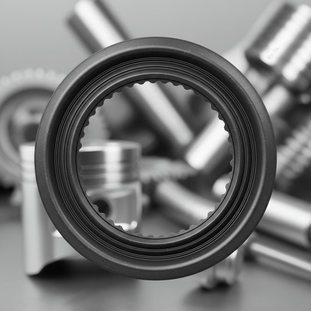 Sellos rehidratados y flexibles