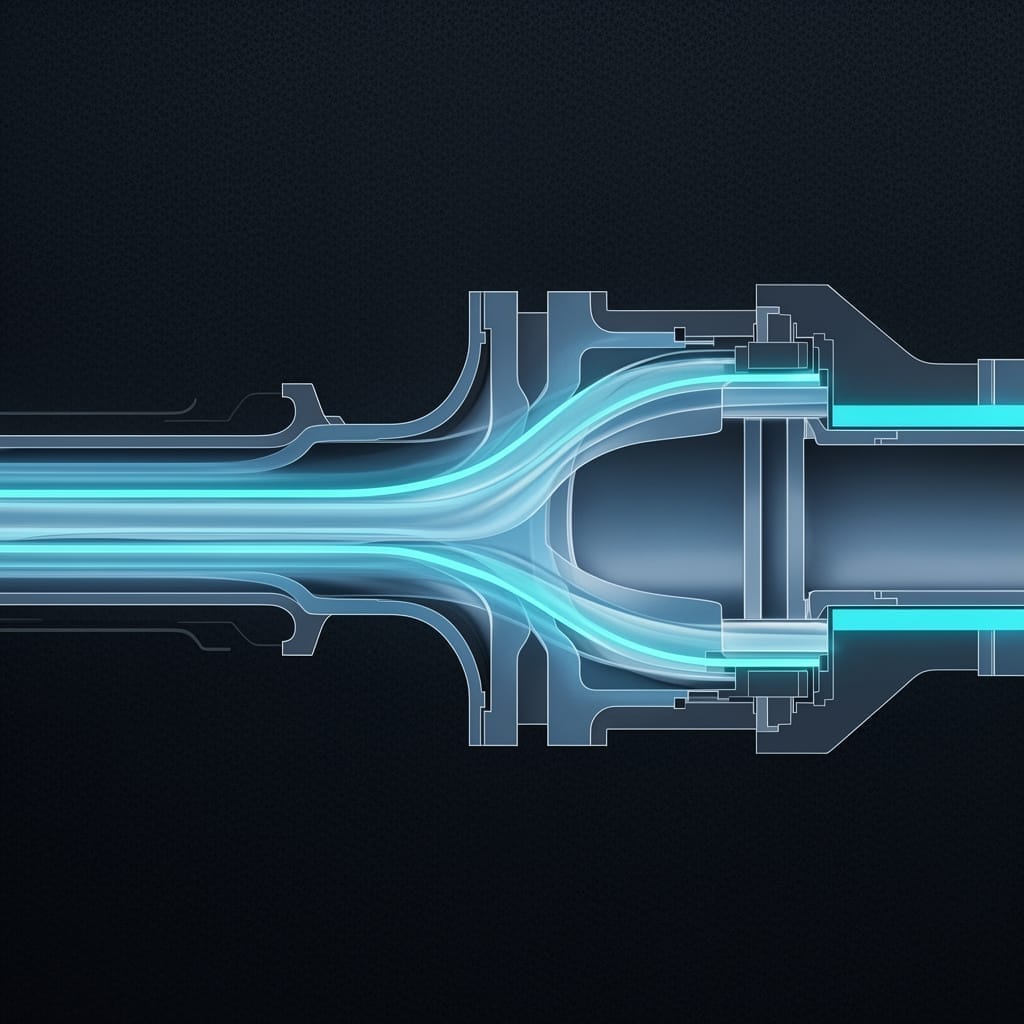 Presión hidráulica estabilizada
