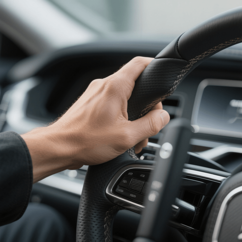 Dirección suave y sin fugas