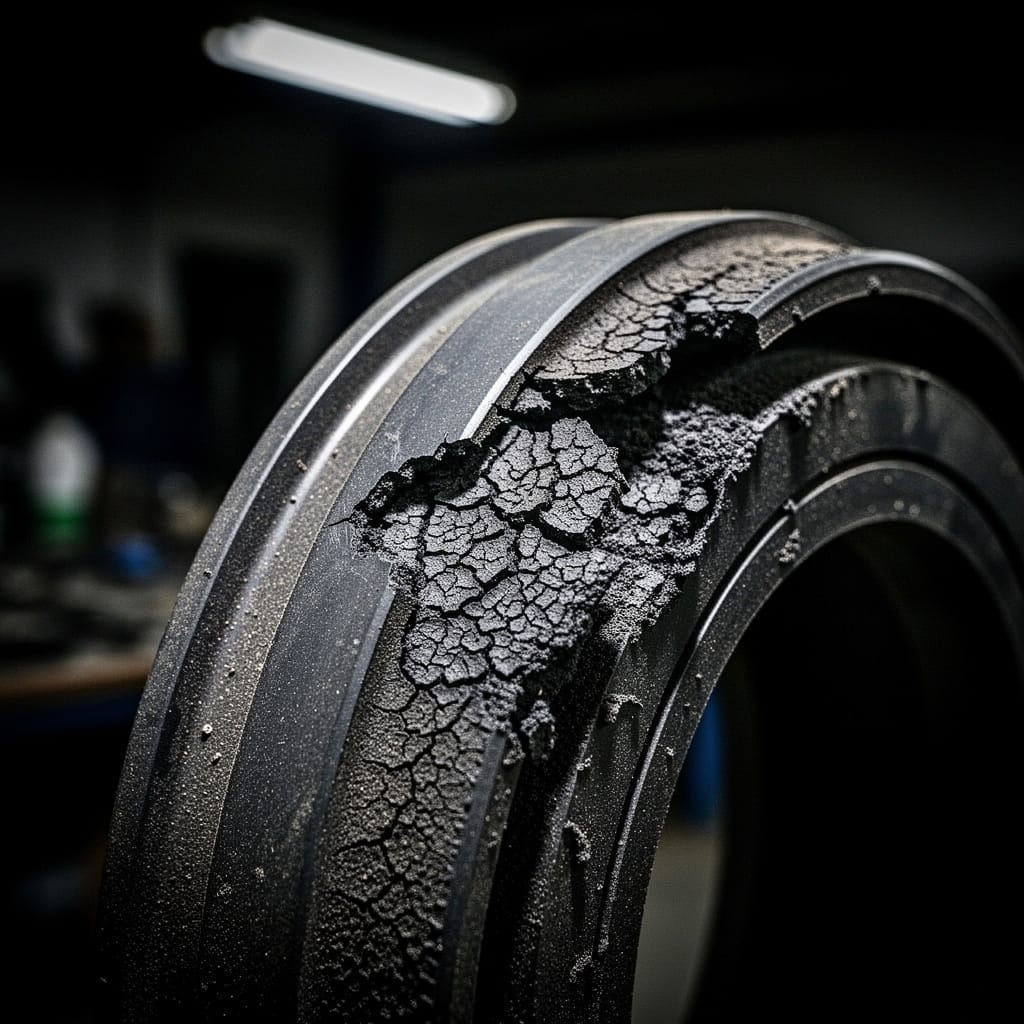 Sellos internos endurecidos