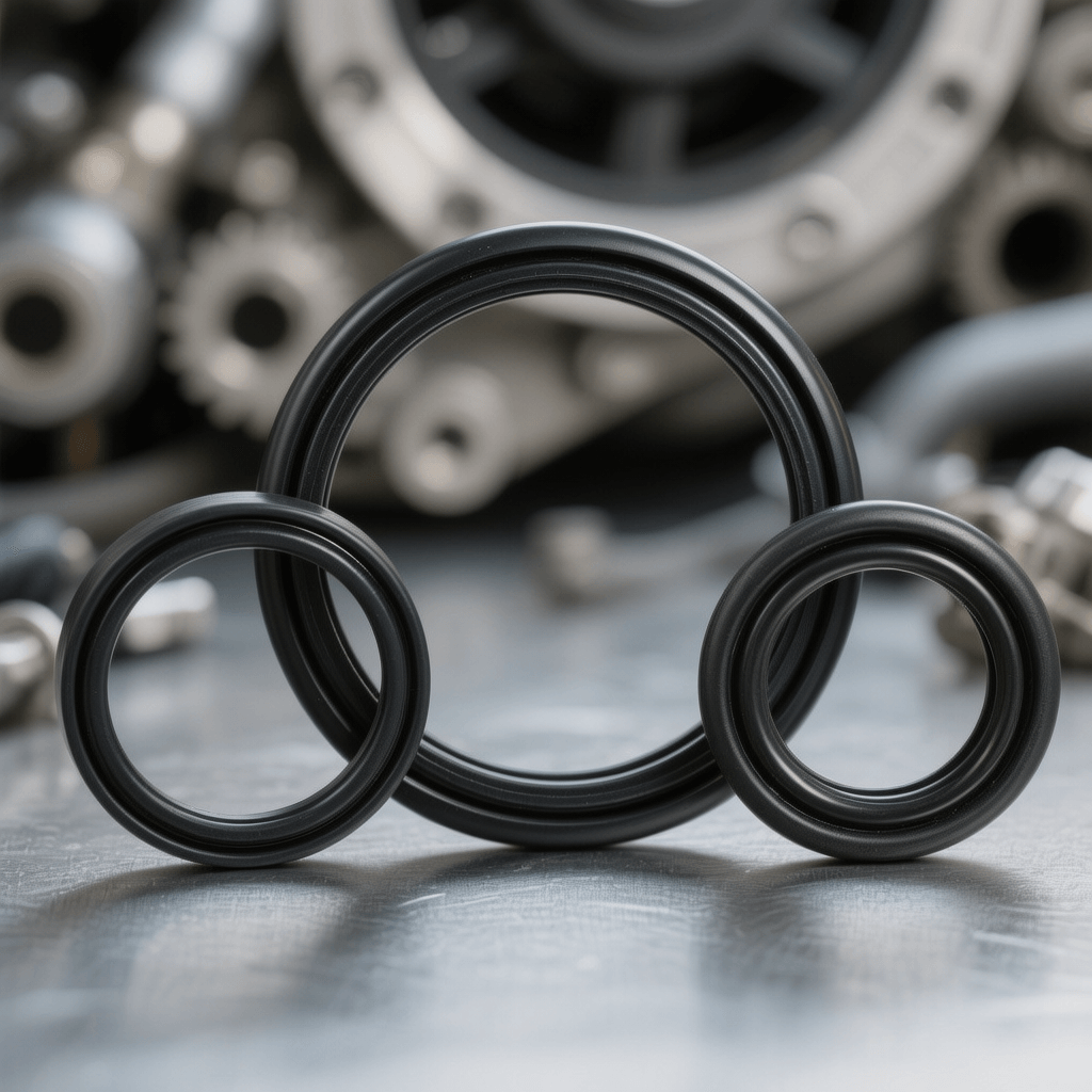 Sellos rehidratados y funcionales