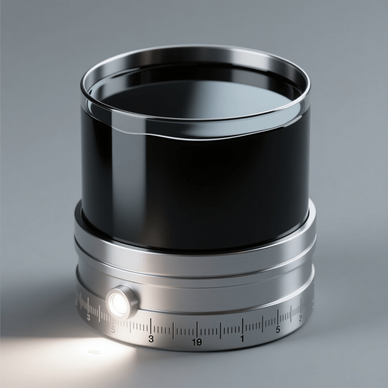 Fluido hidráulico degradado