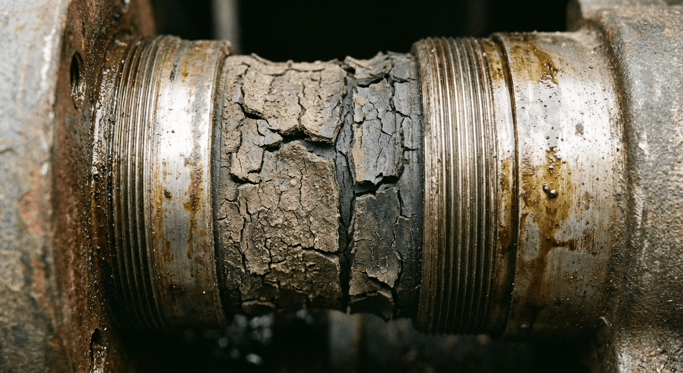 Sellos internos endurecidos