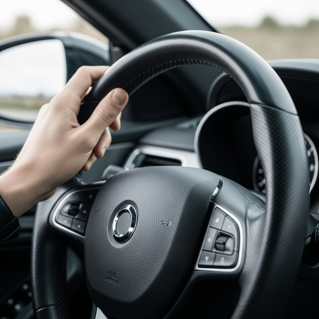 Dirección suave y eficiente