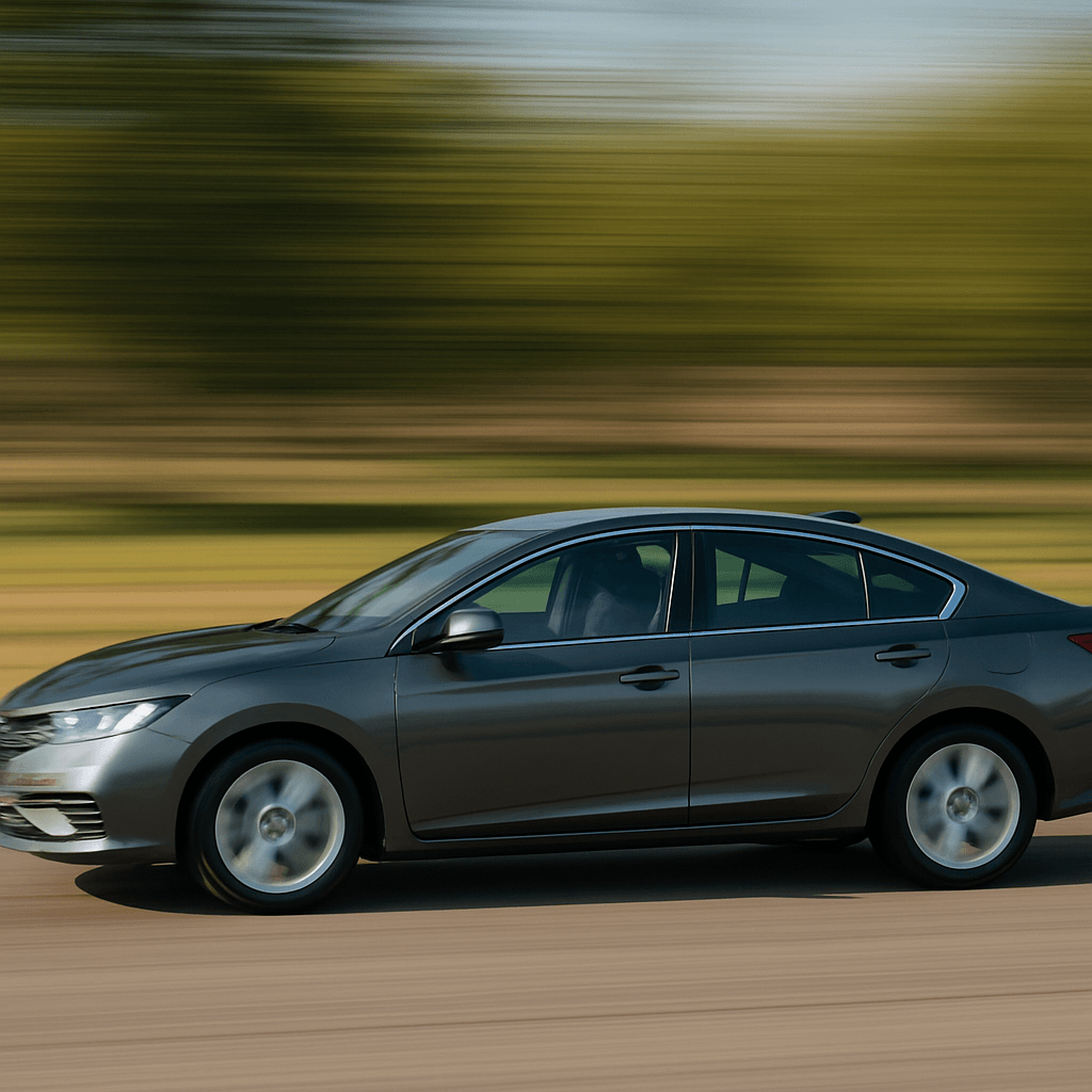 Conducción progresiva con CVT