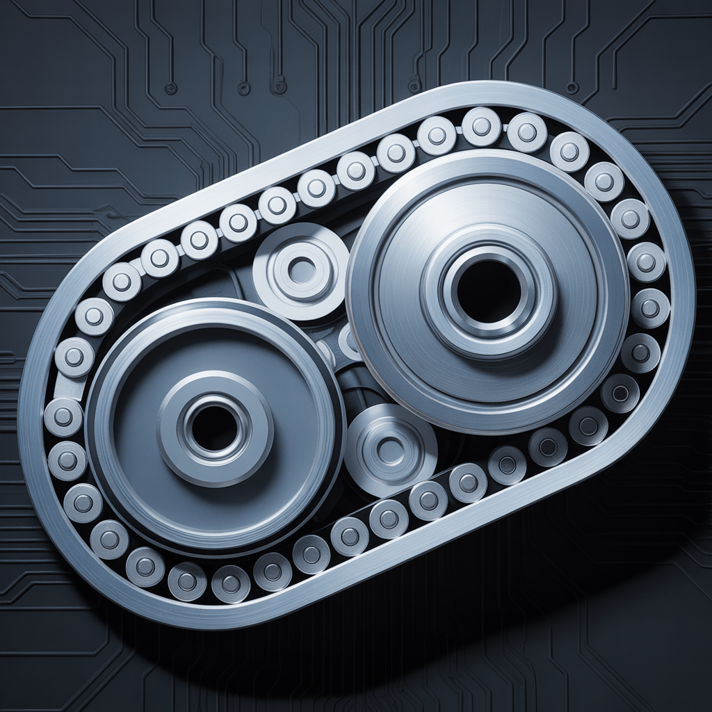 Fricción interna en CVT