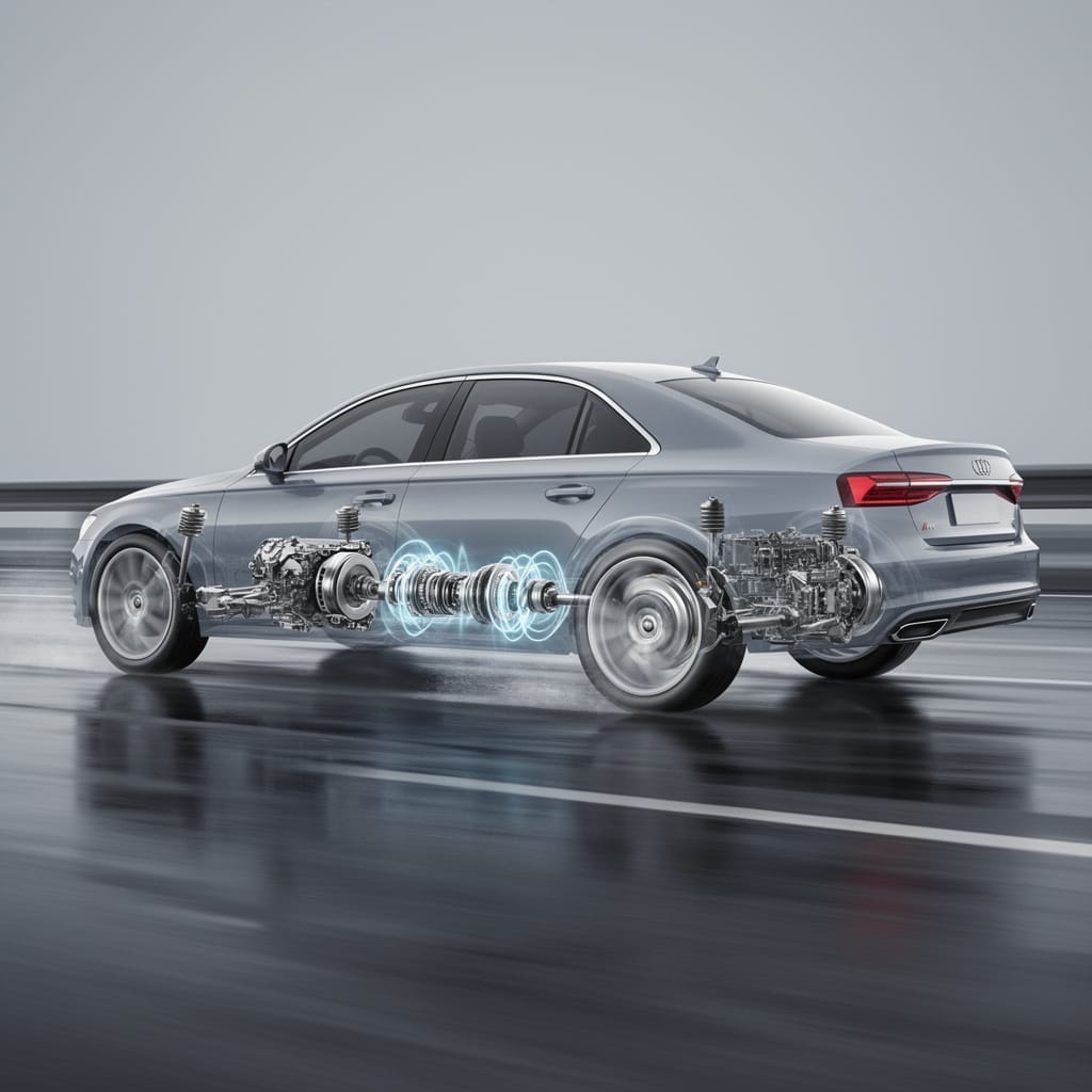 Transmisión perdiendo adherencia