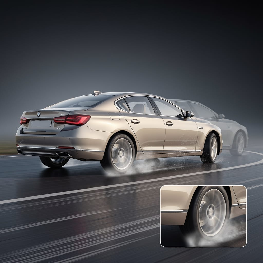 Síntomas iniciales de patinaje