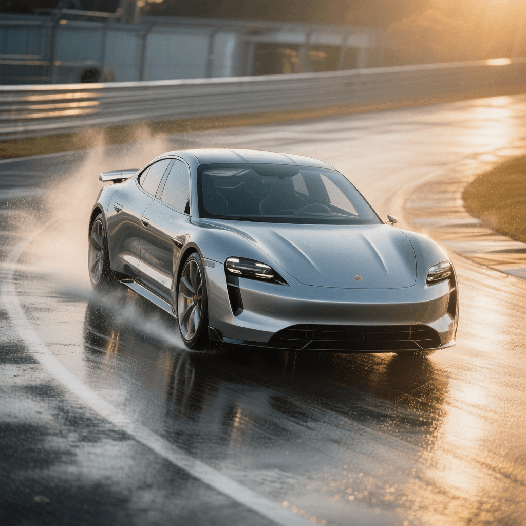 Conducción estable tras corrección temprana