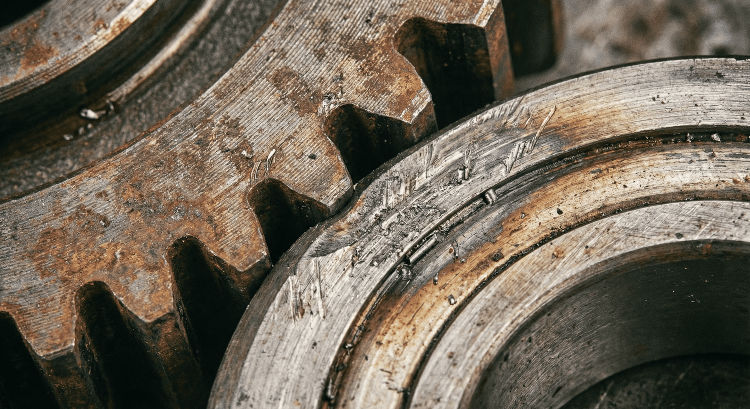 Fricción metal con metal