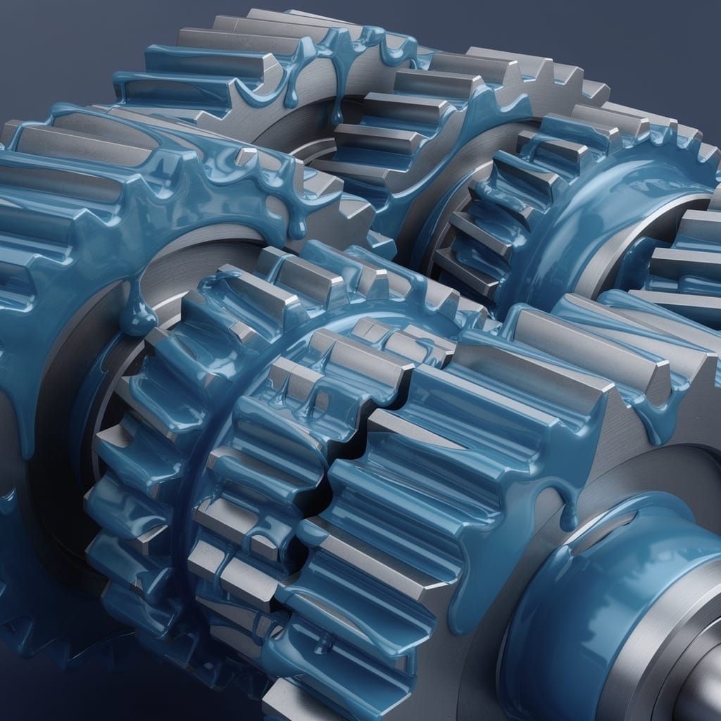 Lubricación reforzada