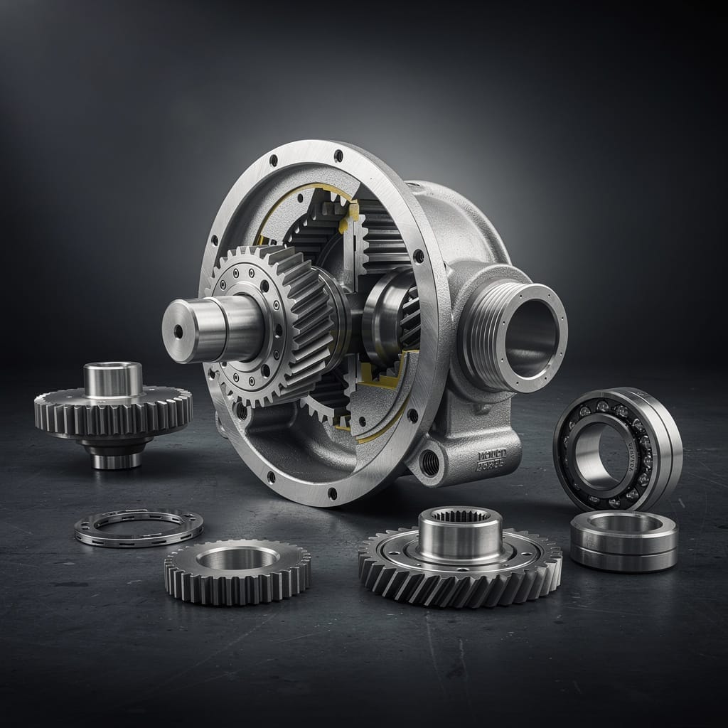 Conjunto del diferencial