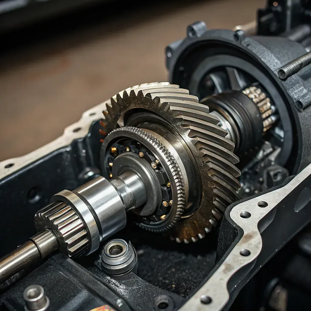 Diferencial en operación