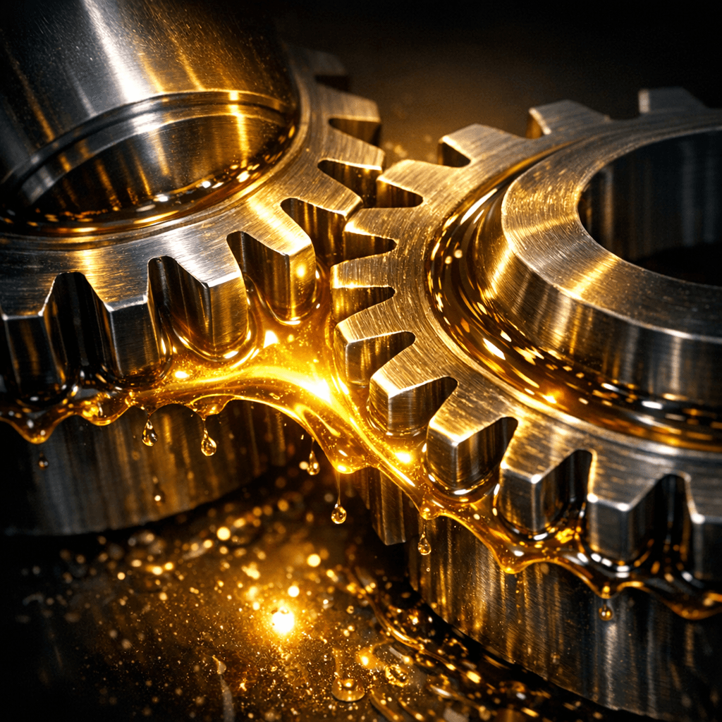 Lubricación reforzada