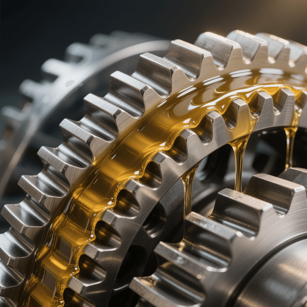 Lubricación reforzada