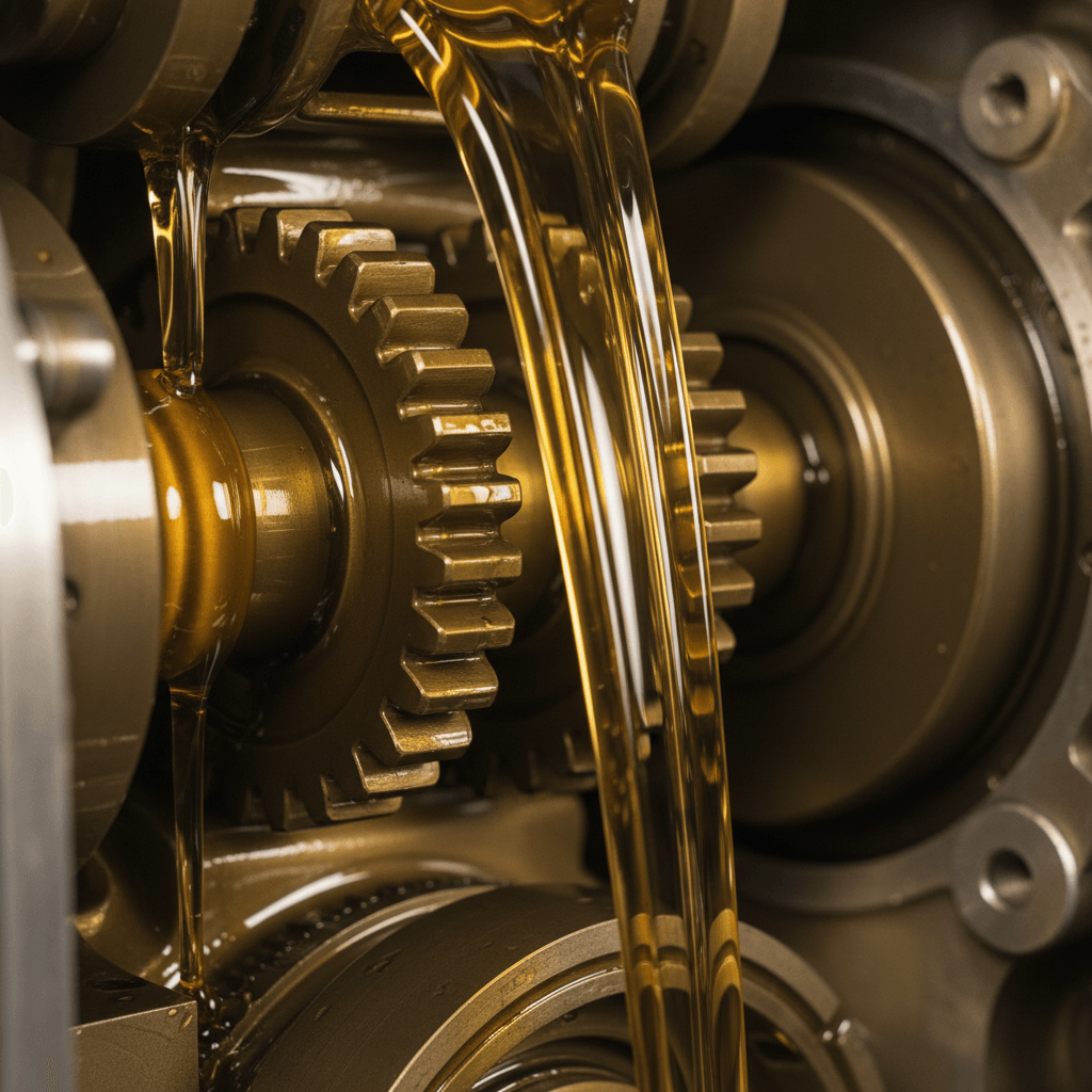 Lubricación interna estable