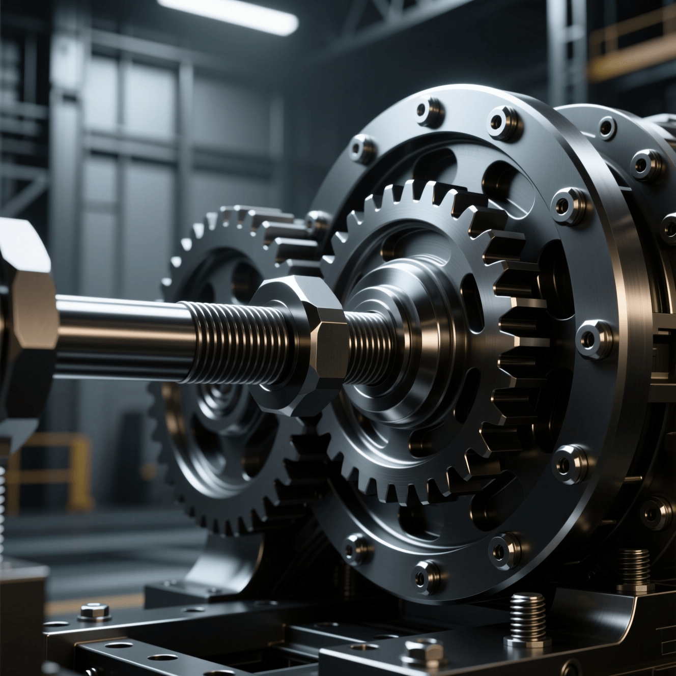 Componentes internos