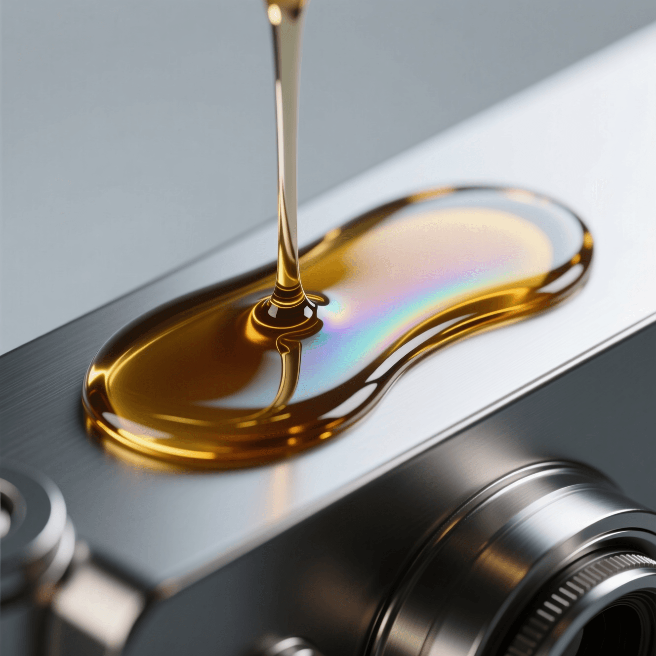 Lubricación uniforme