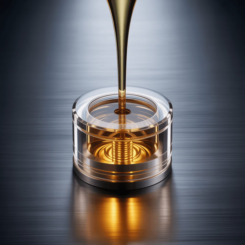 Refuerzo de presión de aceite