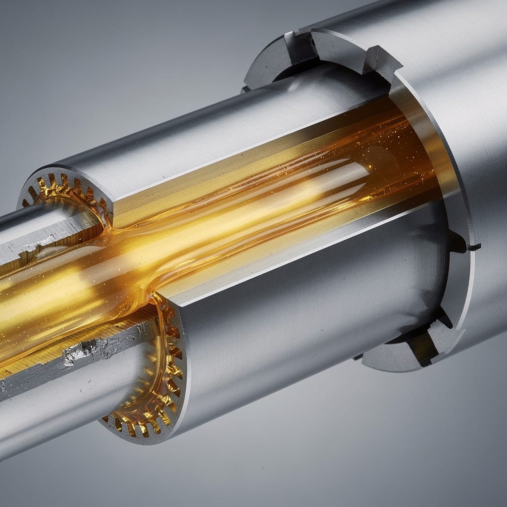 Mejora del sellado interno