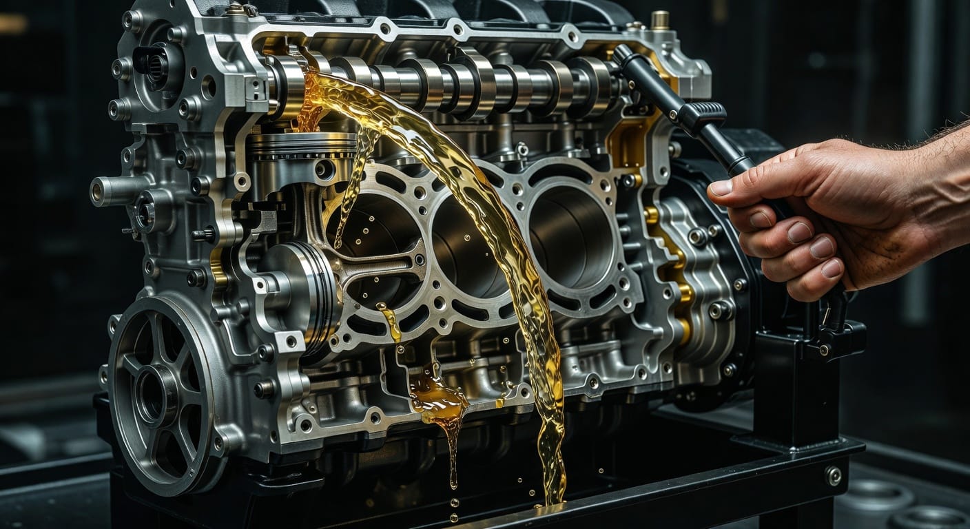 Limpieza y sellado interno