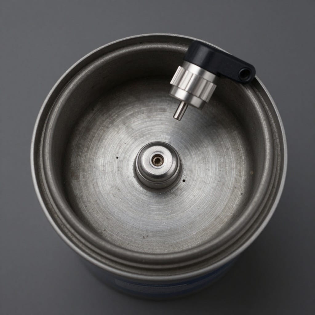 Sellado interno en acción