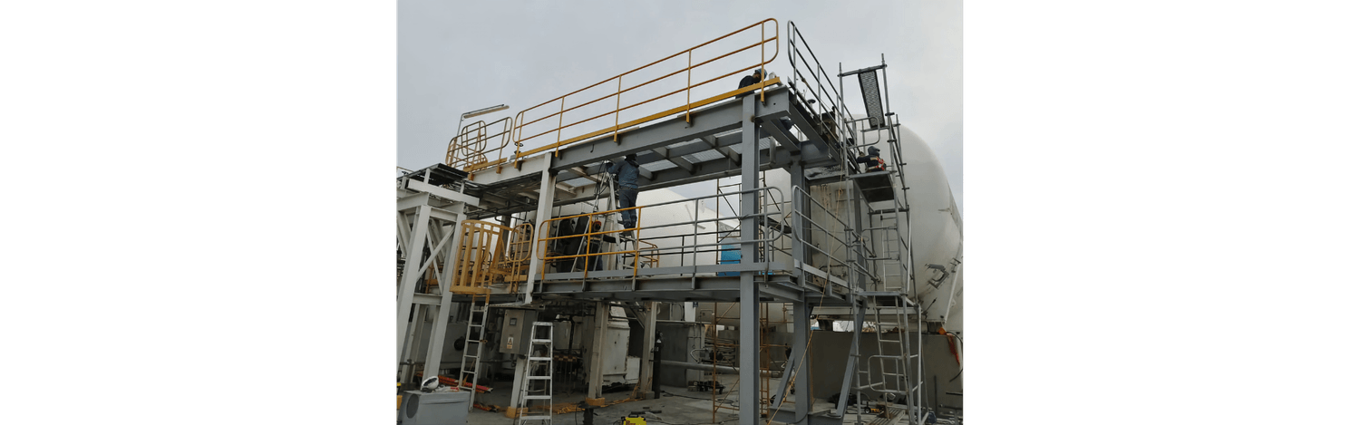 Por Qué Elegirnos como Empresa de Mantenimiento Industrial en Ecuador