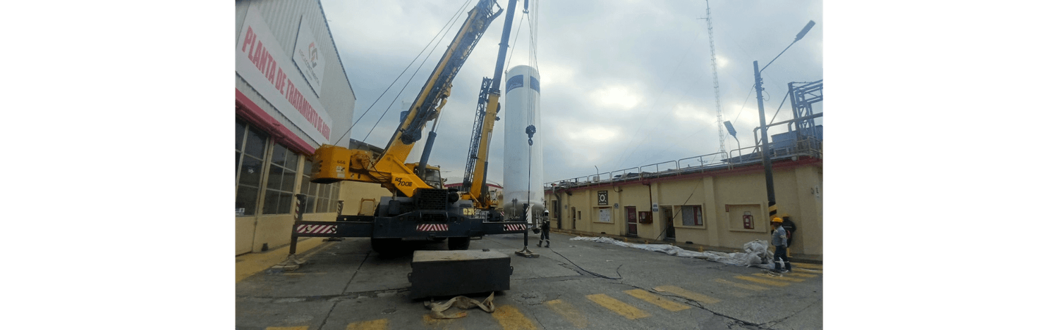 Servicios Técnicos y Mantenimiento Industrial en Ecuador 1