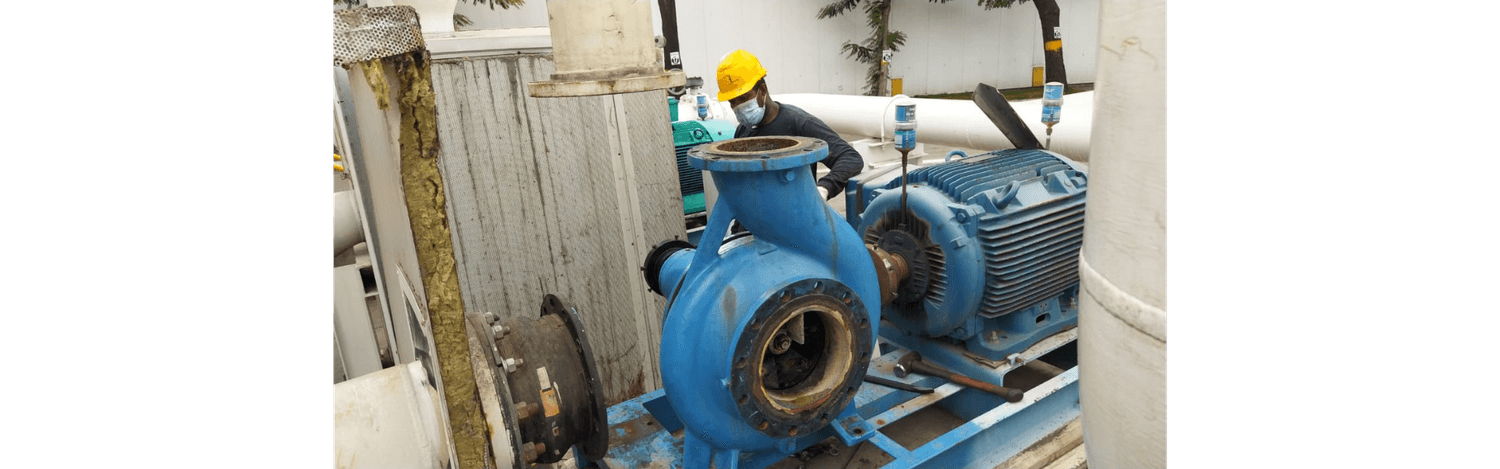 Tipos de mantenimiento industrial que ofrecemos