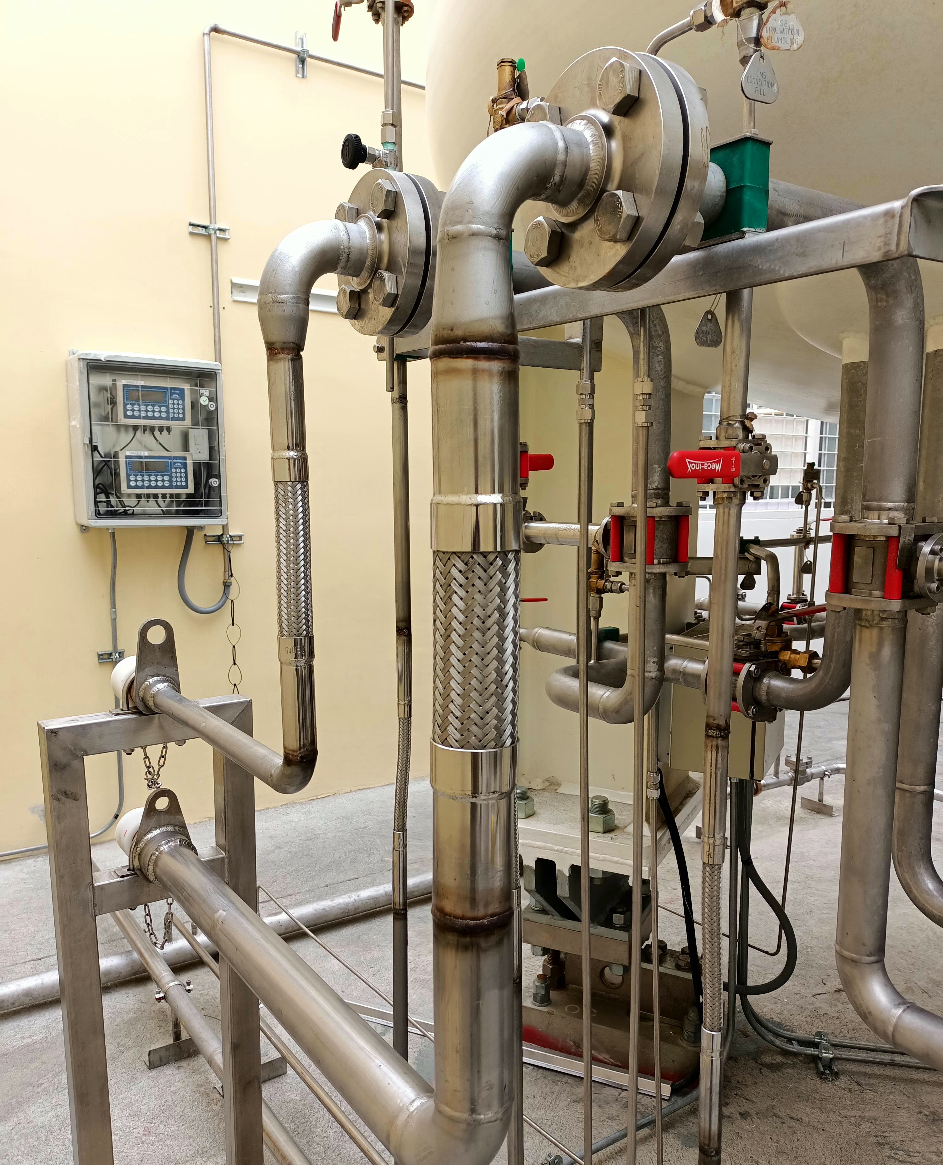 Empresa de Mantenimiento Industrial en Ecuador con Más de 25 Años de Experiencia