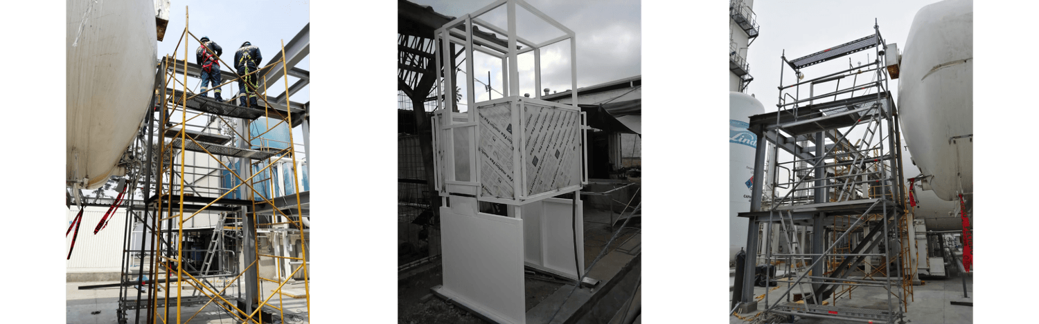 Listo para Optimizar su Operación Industrial