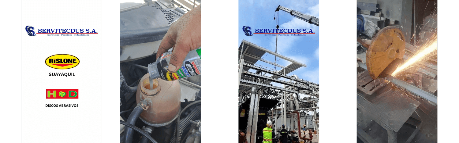 Construcciones y Montajes Industriales