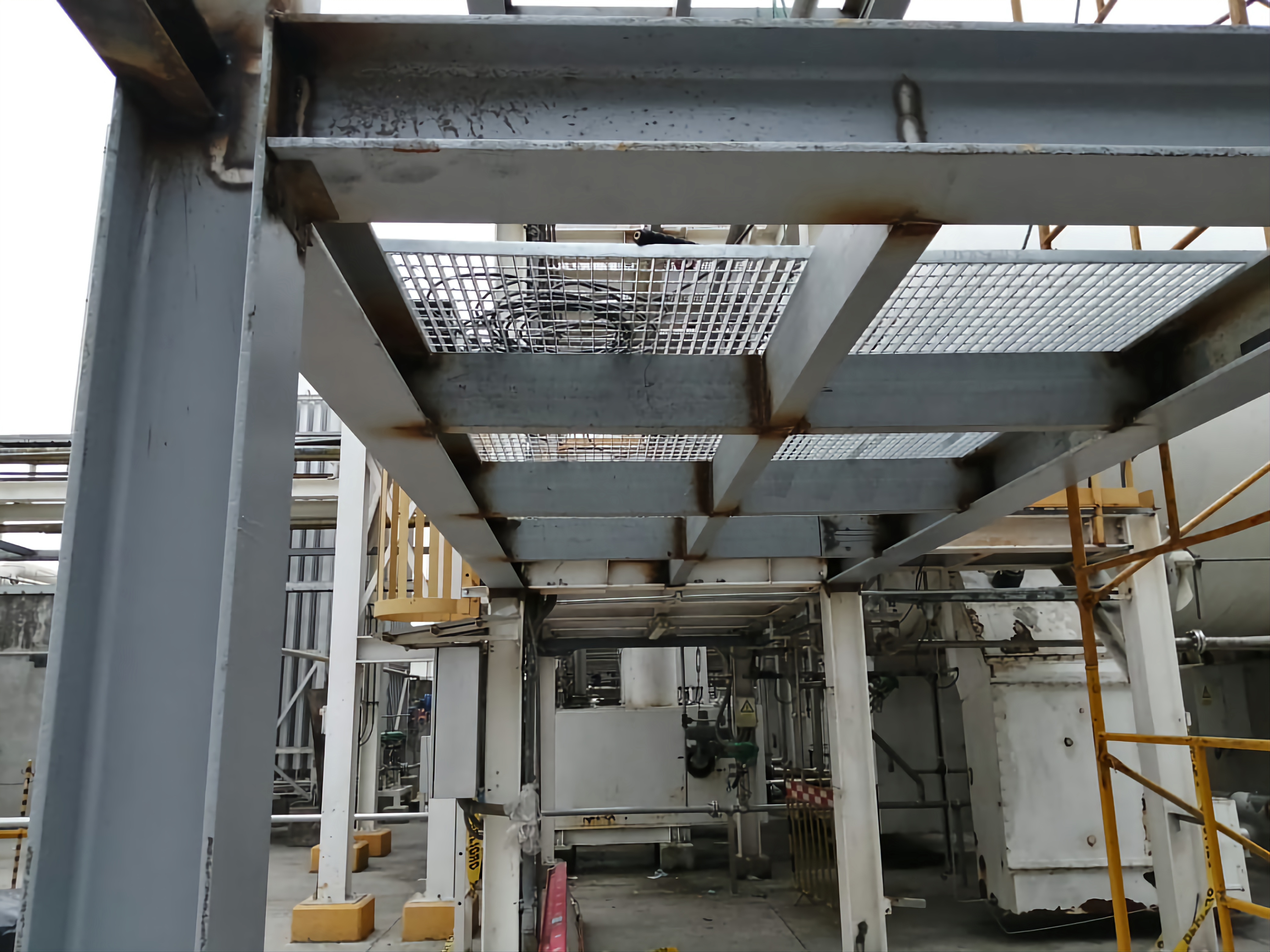 Construcciones y Montajes Estructurales 5