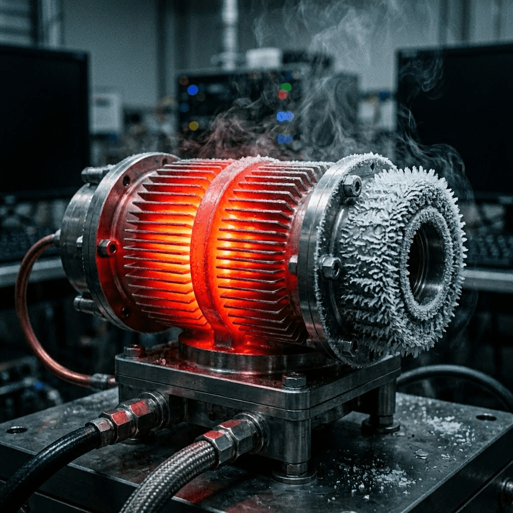 Componentes sometidos a temperatura