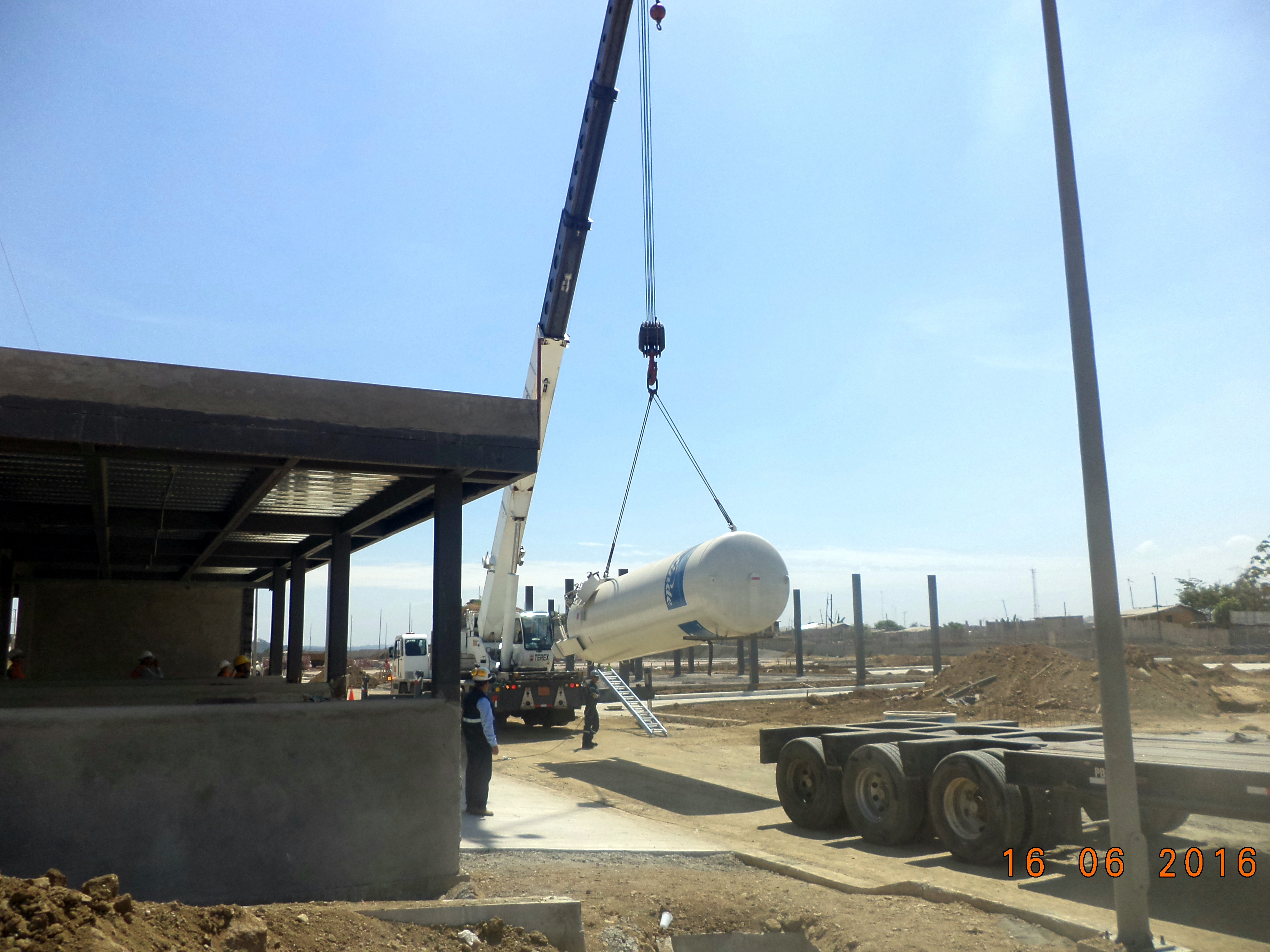 Instalación Hospitales - Gases Medicinales - Servitecdus 4