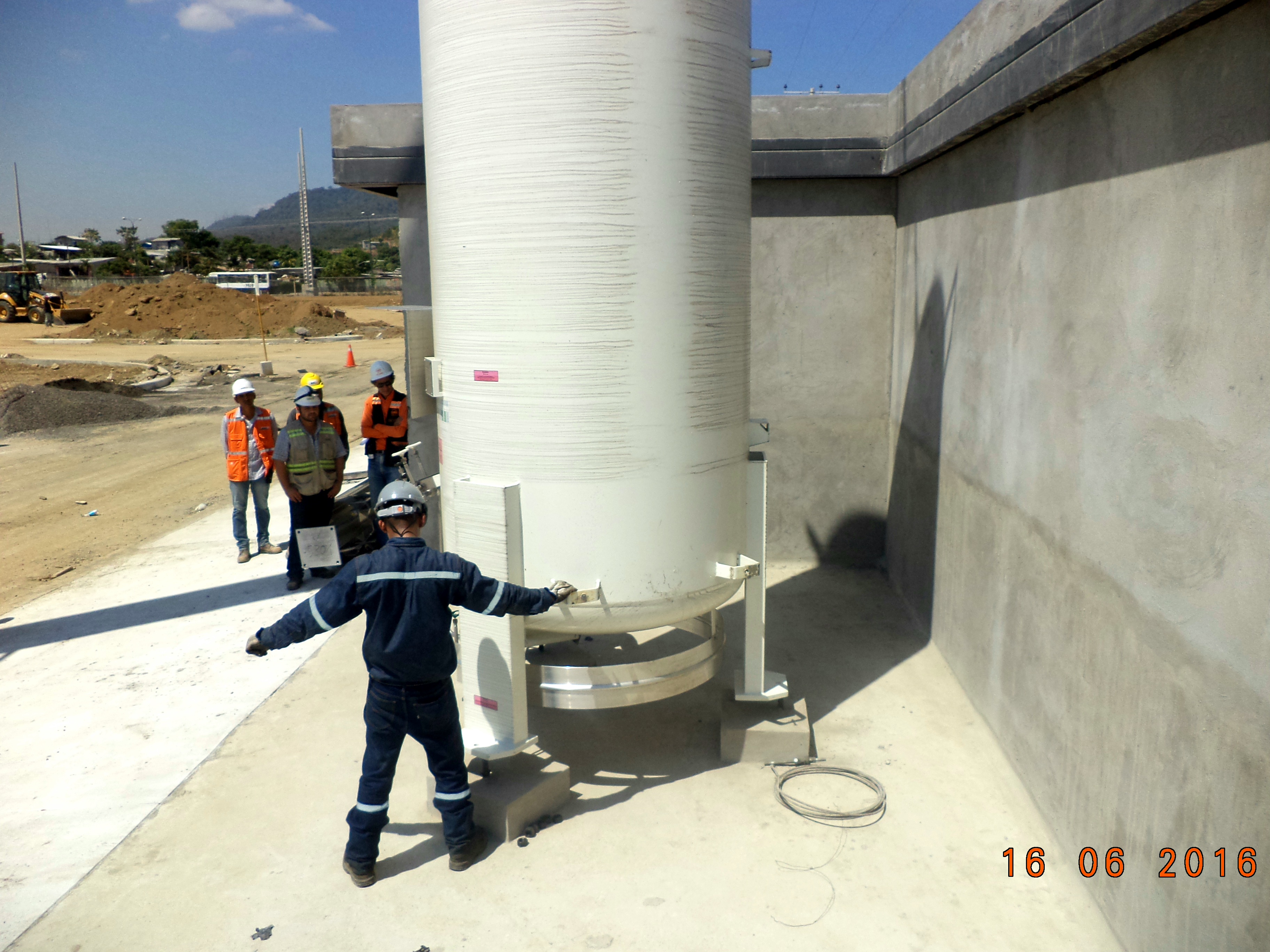 Instalación Hospitales - Gases Medicinales - Servitecdus 6