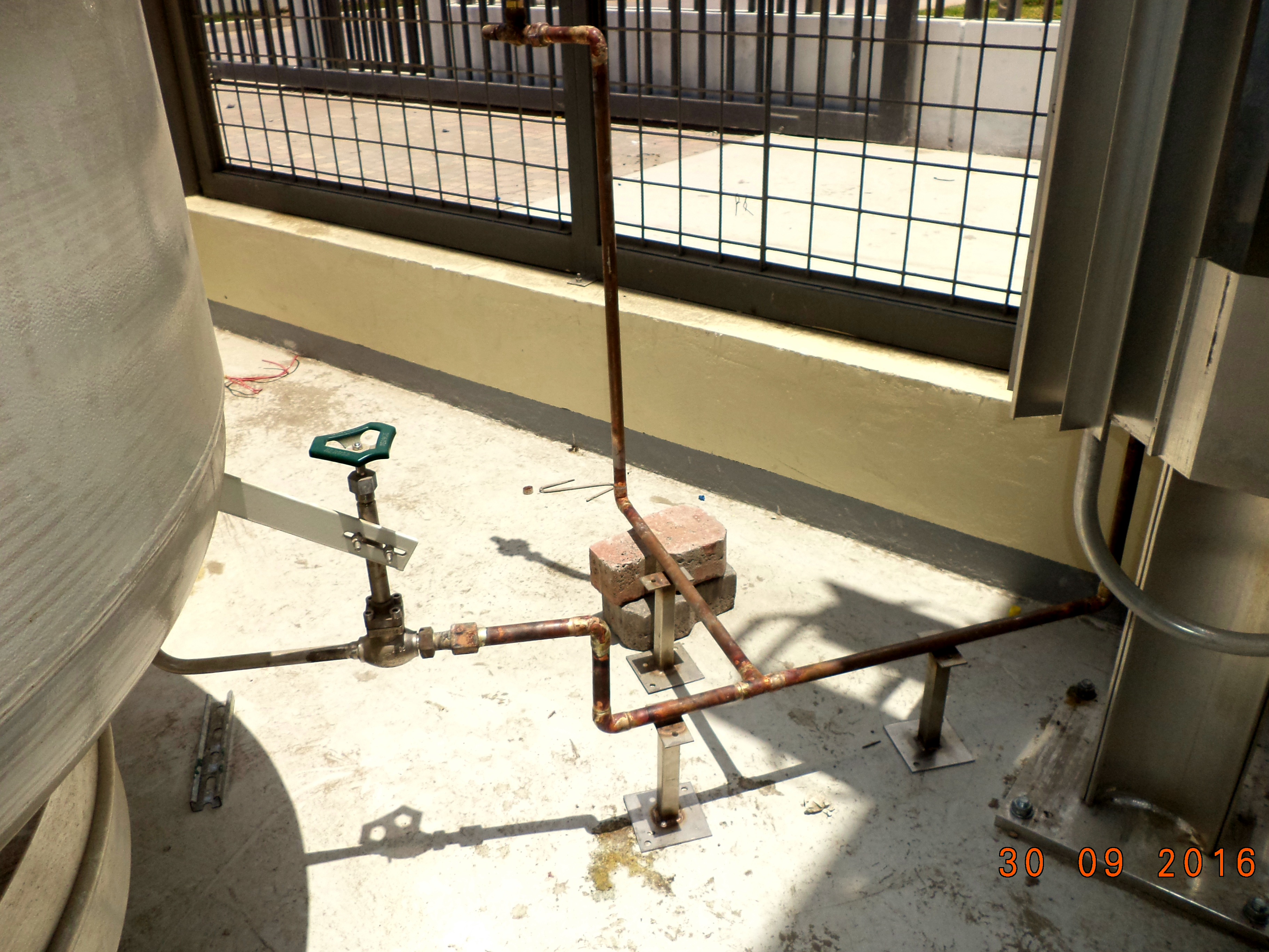 Instalación Hospitales - Gases Medicinales - Servitecdus 7